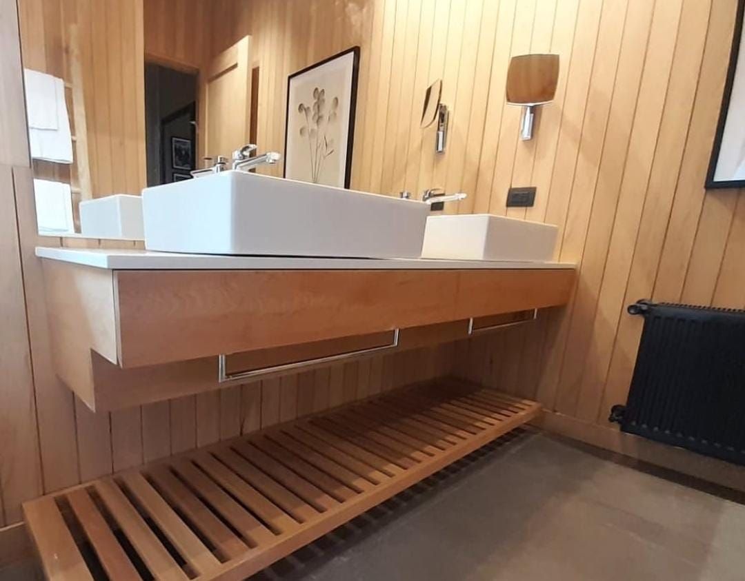 Reforma de baño